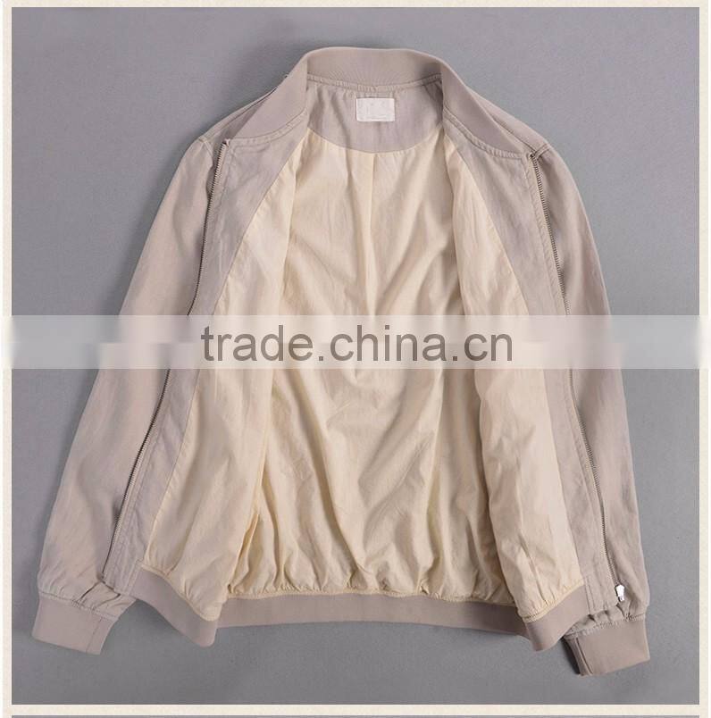 Yingzhong garment fashion formal brand design longline jackets for mens long sleeve jacket men clothes