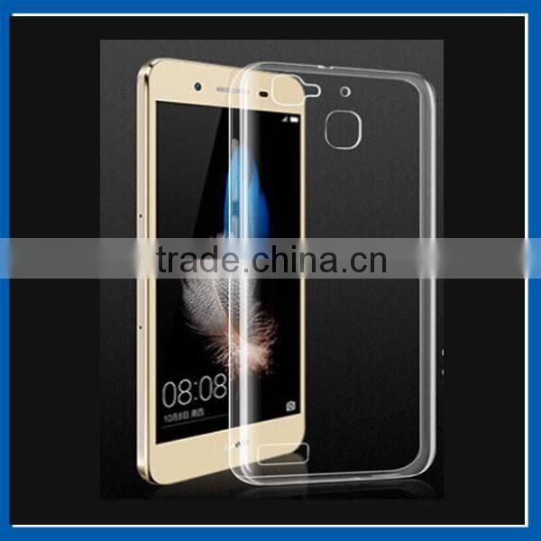C&T Premium Clear Flexible Soft TPU Case for Huawei Enjoy 5s
