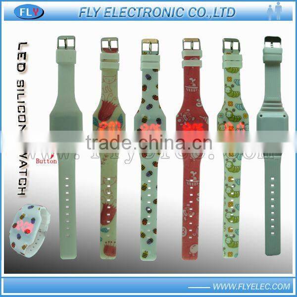 Mini keychain digital photo frame