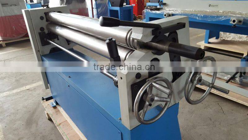 ESR1020 europe design with CE certificated steel plate rolling machine