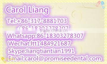 hot sale denture boxes with mirror/retainer boxes with mirror,two kinds