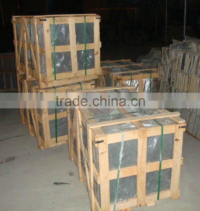 Chinese villa wall cladding slate