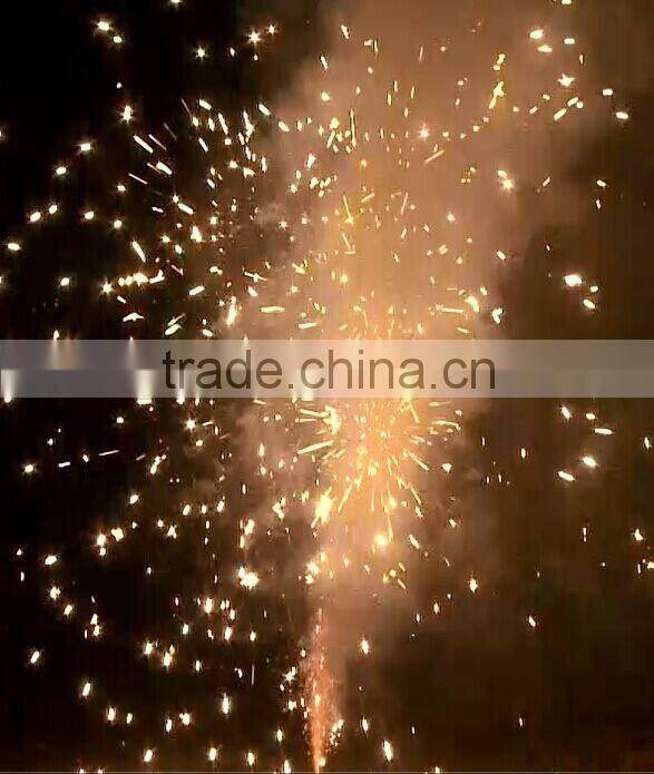 pyro fountain cake assortment duration 150 seconds for russia