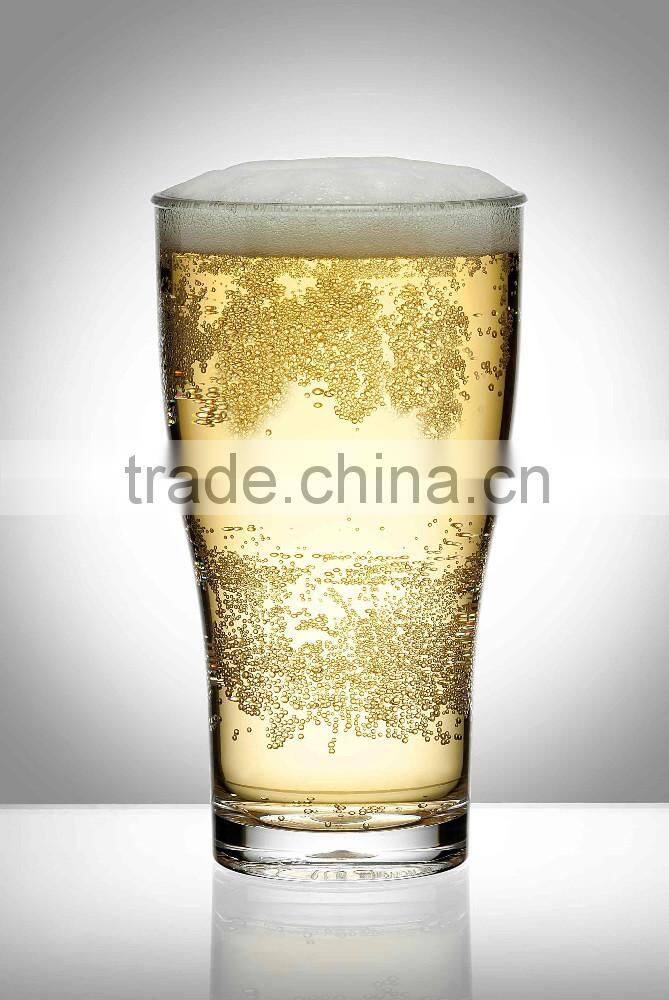 Wholesale Polycarbonate Pint Glass 570mL Glass,Plastic beer glass