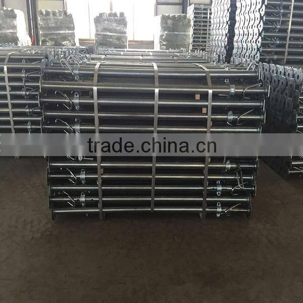 Construction Adjustable Scaffolding Props for Support