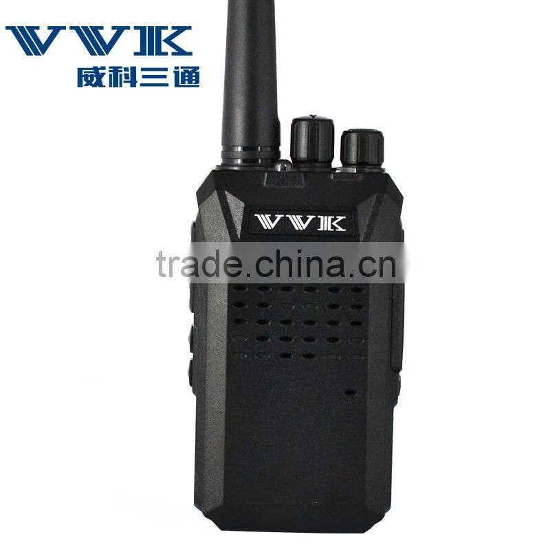 VVK uhf 16 channel handheld radio communication