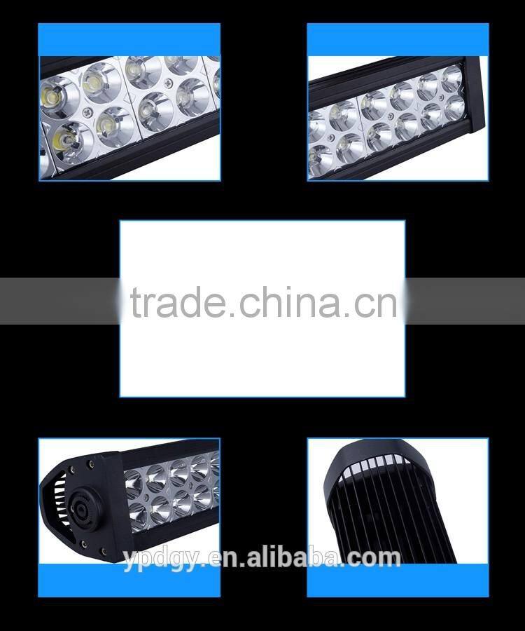 300w led light bar led offroad light bar 4x4 led light bar