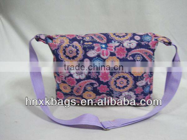 floral shoulder bags for teenagers