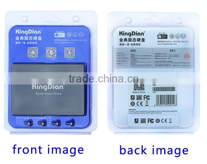 KingDian S500 120GB Internal 2.5'' SSD Solid State Hard Disk