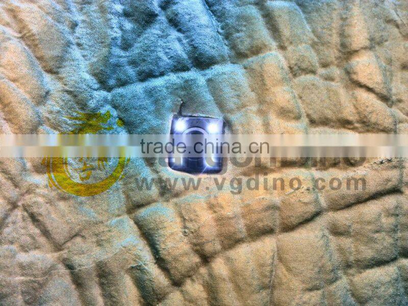 Animatronic t-rex BBC dinosaur costume