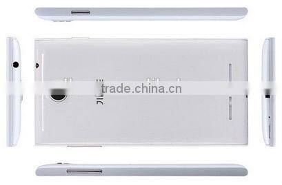 Cheap China cell phone 5inch dual core Dual sim android mobile phone JIAKE JK13 MTK6572