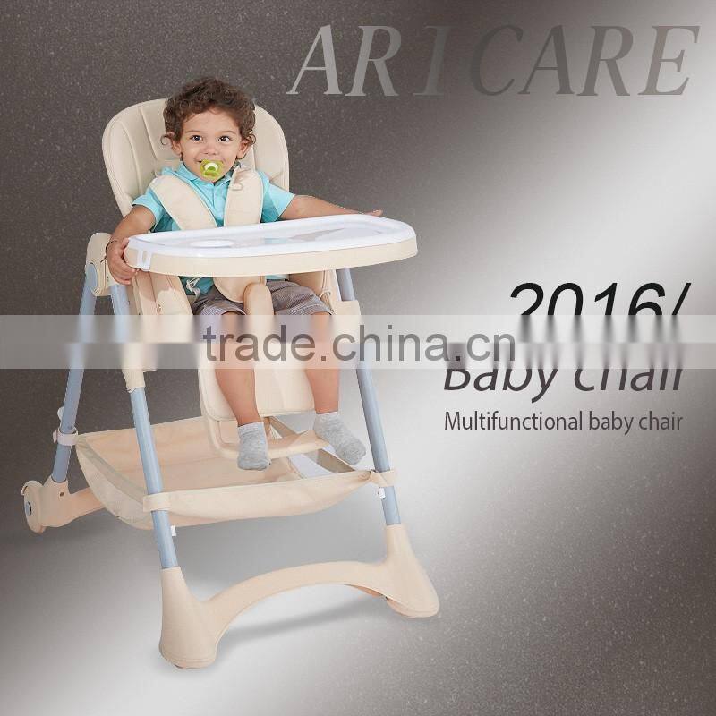 Soft Cushion Baby Chair Good Quality Folding Seat