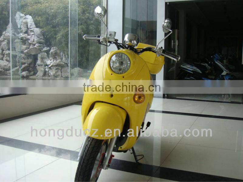 48V 20AH electric mobility scooter vespa style 800w scooter electric