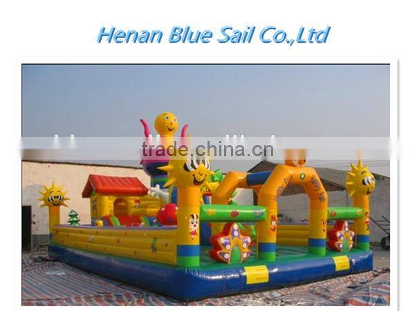 Hot Selling Commercial Inflatable Slide Giant Inflatable Slidefor Pool