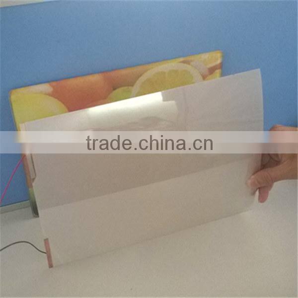 Switchable glass.Magic Glass/Magic SF (Self-Adhesive Film) Switchable Film and Glass