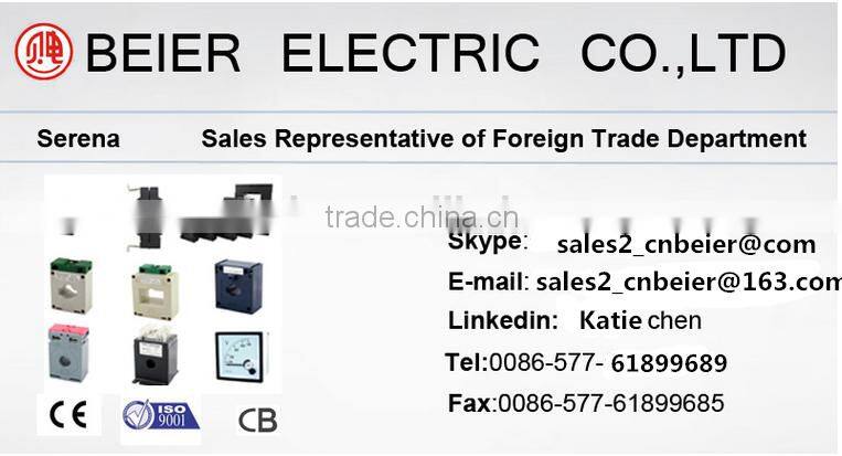 FP-10 low frequency 0.5 accuracy split open core ac current transformer