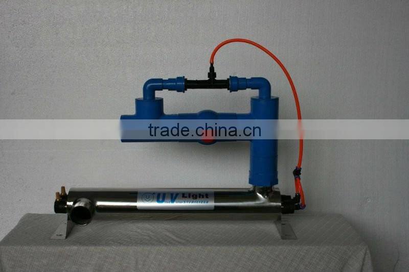 185nm Ultraviolet Lamp Ozone Generator Equipment