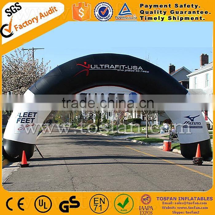 China inflatable arches for commercial use F5014