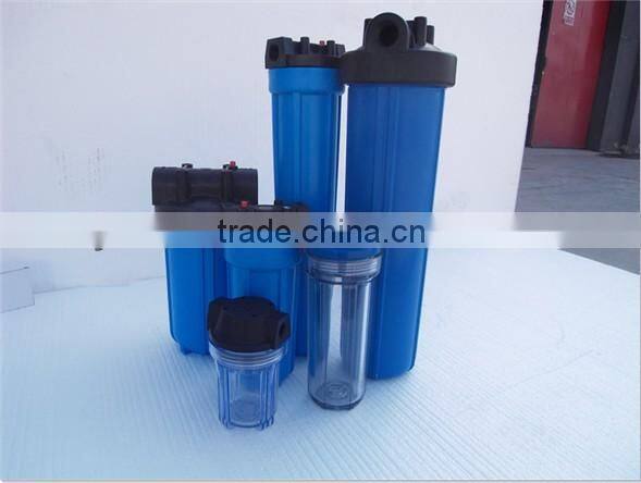 Big Flow Water Filter Housing For Drinking Water