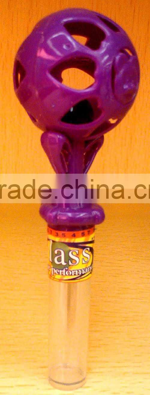 Football Cup Rocking Ball Toy candy