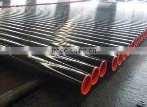 Galvanized pipe, steel pipe, made in tianjin and export package