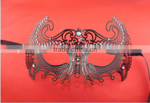 2015 yiwu factory wholesale venetian masquerade masks, party face mask
