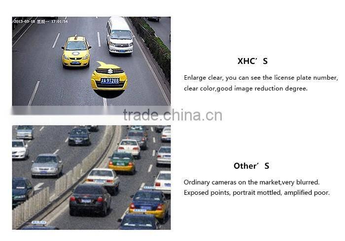 Factory supply 1200tvl camera with 4mm 6mm 8mm 16mm 25mm lens hd cctv camera