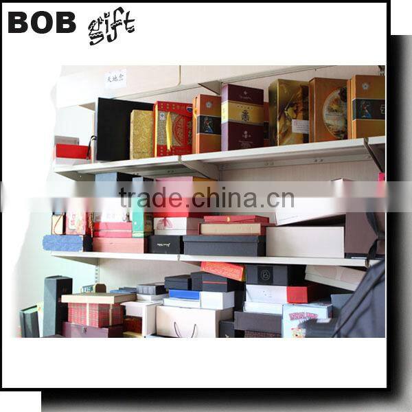 2015 newest design custom made paper gift boxes wholesale in UK