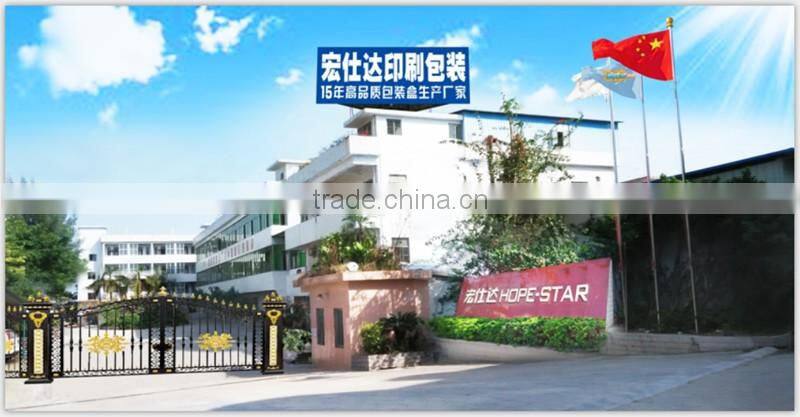 2016 creative eco friendly wooden cosmetic box mask box cardboard cosmetic box