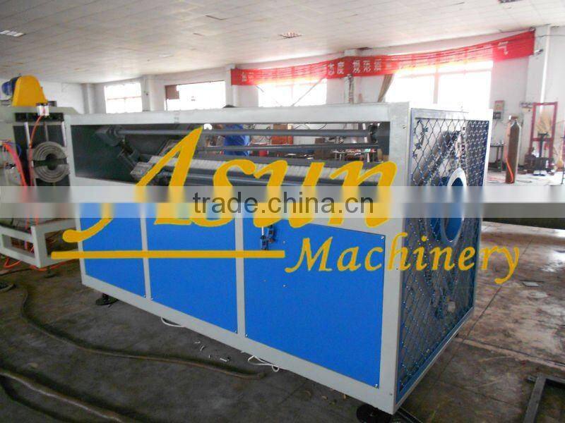New Condition And CE Certification Pipe Extruder/Plastic PVC Water Pipe Making Machine