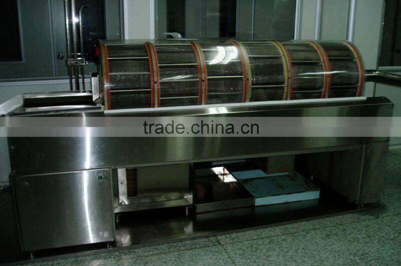 Easy Lift Sfotgel capsule Tumble Dryer TD-4