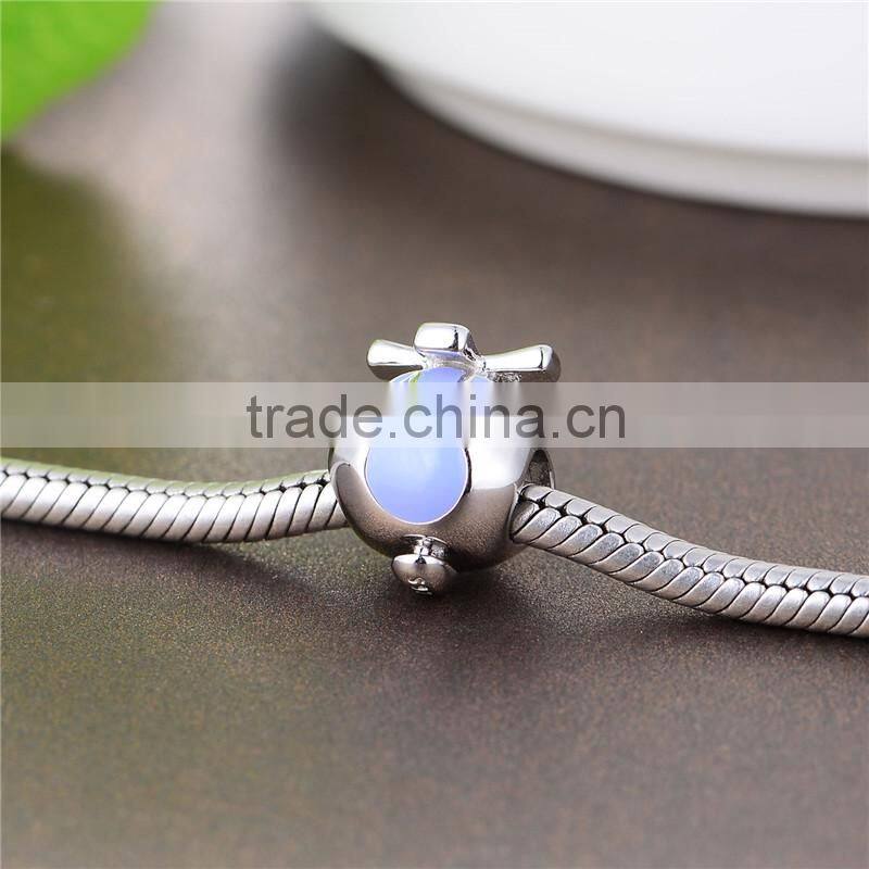 Wholesale Sport Style Football Charms Fit Diy Bracelet