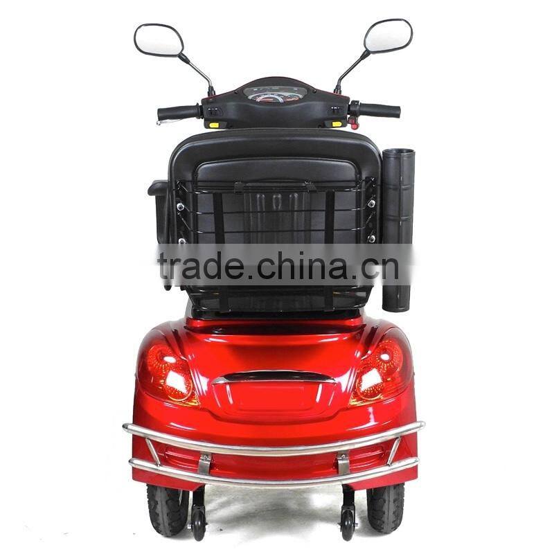 Electric tricycle disabled scooter Ruidi mobility scooter R3 three wheel scooter