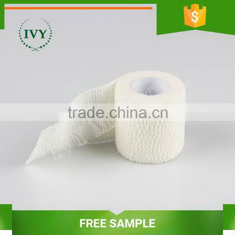 Design OEM stretch elastic bandage fabric