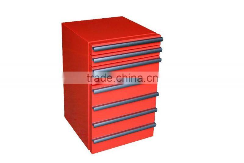 2016 50l fashional model tool refrigerator with 4 wheels