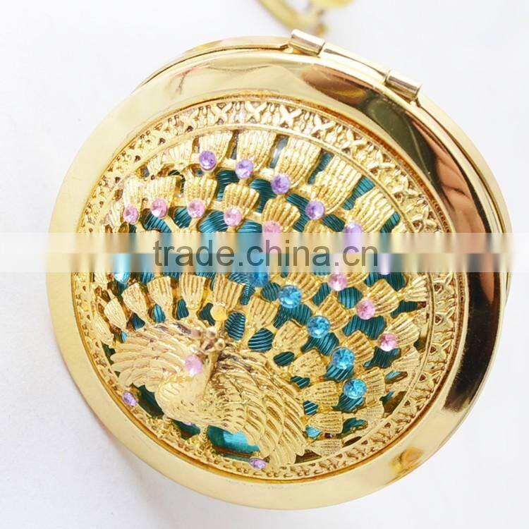 decorative portable mirror souvenir gift
