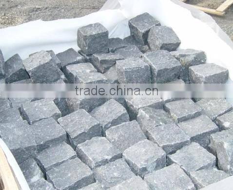 Cheap outdoor basalt stone tiles wholesale