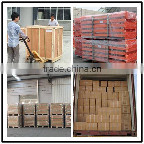 Top Quality Diversity Layer Board Supermarket Shelf With Punch Panel