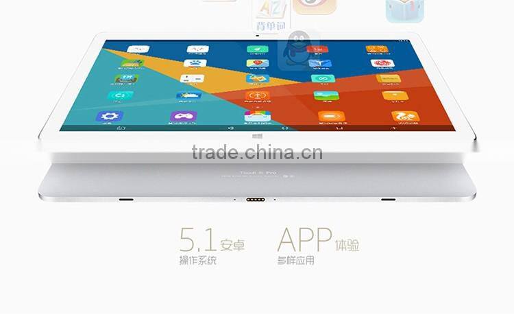 11.6 inch Dual Boot 2 in 1 Tablet pc Teclast Tbook 16 Pro mini Laptop 4GB/64GB