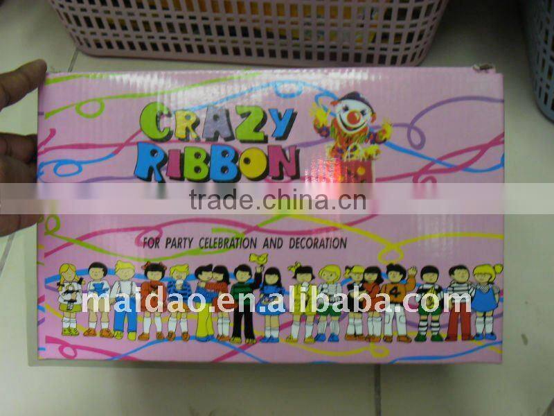 2015 supermarket christmas festvial Decorative silly string spray