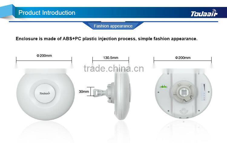 hot new products for 2015 atheros cpe/cpe wireless B/G/N outdoor CPE