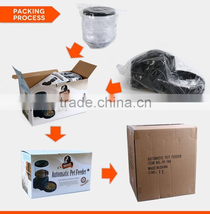 Medium Capacity Automatic Pet Feeder