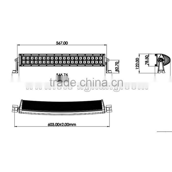 Exceptional Quality Ip67 Single Row Led Light Bar Wholesale