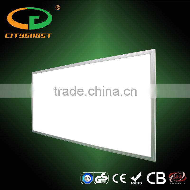 TUV CE SAA certified 5 years warranty 90W 120x60 Large Size Panel LED Light with Meanwell power supply