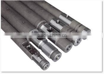 Single Injection Screw Barrel Manufacture