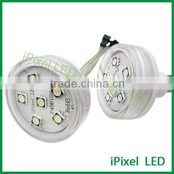 45mm 24v ucs1903 super bright point pixel led