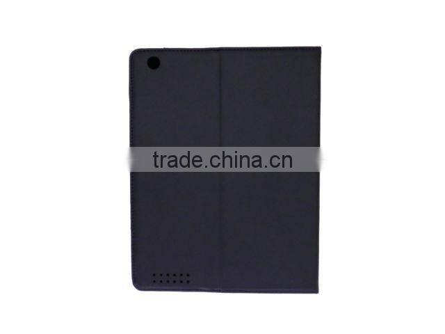 business leather case for ipad2/3 with card hold