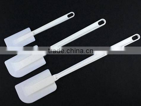 new products 2016 silicone spatula private label