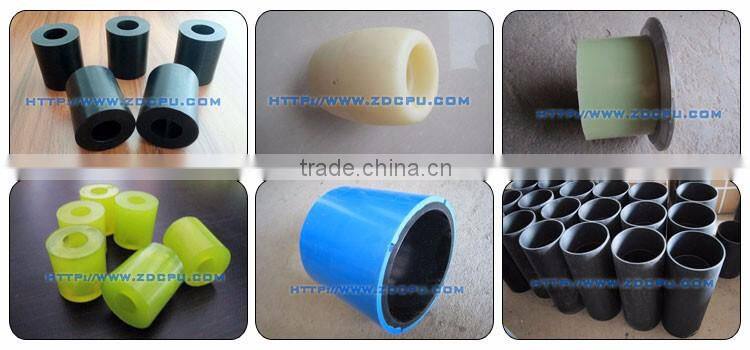 Hottest customized anti-aging plastic bushing