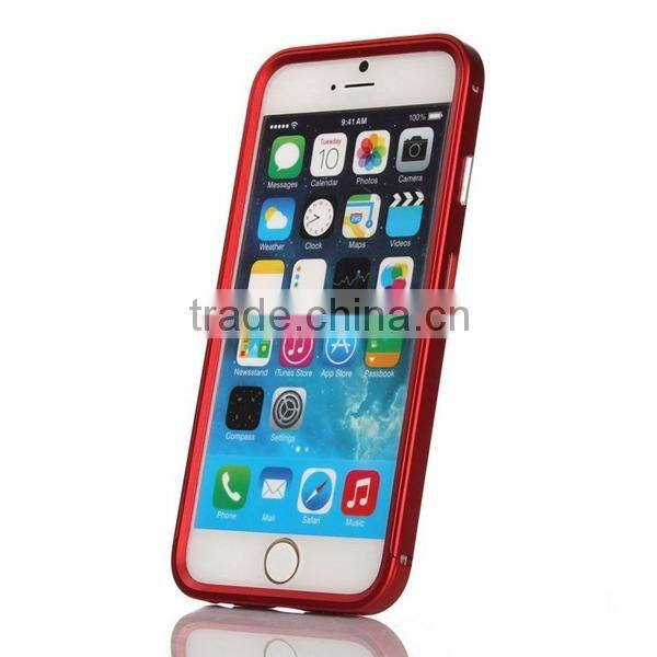 Wholesale for Apple iPhone 6 Case Bumper with Best Quality